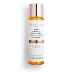 Revolution Skincare 2.5% Glycolic Acid Toner 200ml