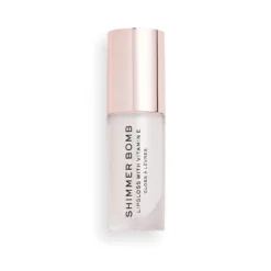 Makeup Revolution Shimmer Bomb Lip Gloss (Various Shades)
