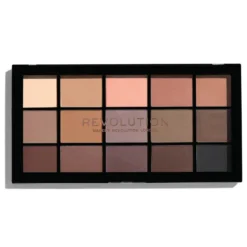 Makeup Reloaded Shadow Palette - Basic Mattes