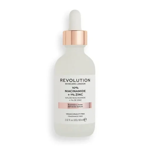 Revolution Skincare 10% Niacinamide + 1% Zinc Acne & Pore Refining Serum SUPER SIZED