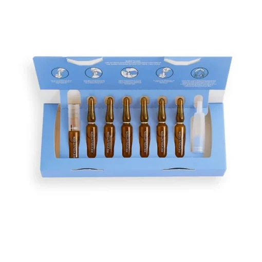 Revolution Skincare Salicylic Acid 7 Day Acne Preventing Skin Plan Ampoules