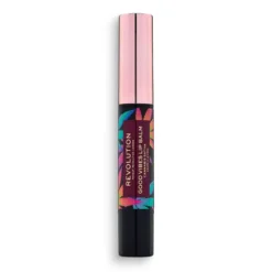 Makeup Revolution Good Vibes Lip Balm With Cannabis Sativa Mood