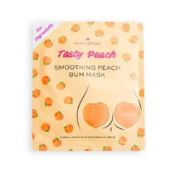 I Heart Peach Bum Sheet Mask