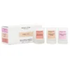 Makeup Revolution Clear Collection Fruity Mini Candle Gift Set