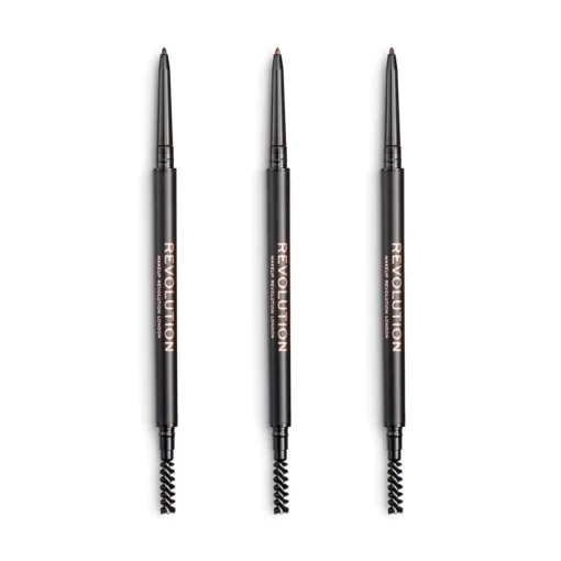 Makeup Revolution Precise Brow Pencil (Various Shades)