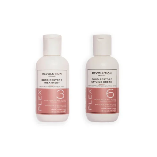 Revolution Haircare Bond Plex Restore Treatment & Styling Cream