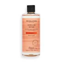 Revolution Skincare Vitamin C Brightening Micellar Water 400ml