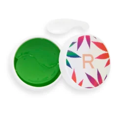 Revolution Skincare Skincare Good Vibes Energy Cannabis Sativa Eye Patch Set