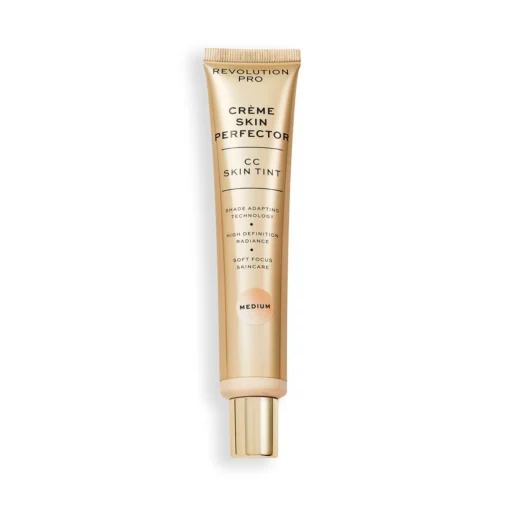 Revolution Pro CC Perfecting Skin Tint 26ml (Various Shades)