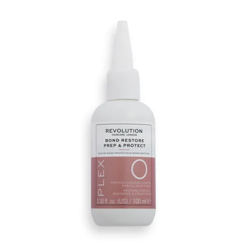 Revolution Haircare Plex 0 Bond Restore Prep And Protect 100ml