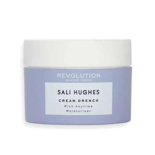 Revolution Skincare X Sali Hughes Drench Rich Anytime Moisturiser