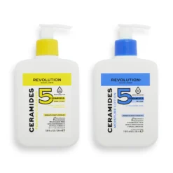 Revolution Skincare Ceramides Foaming Cleanser Duo (Save 20%)