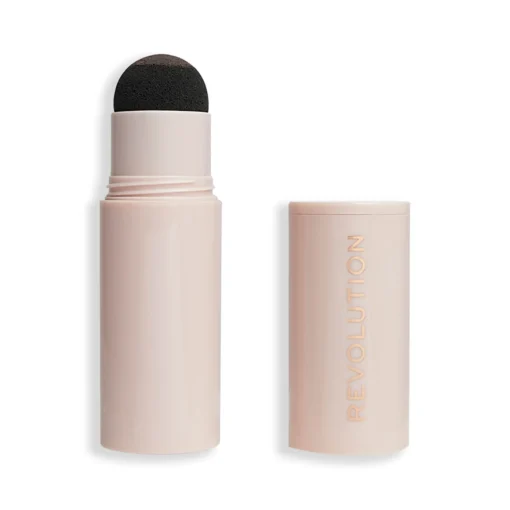 Makeup Revolution Brow Powder Stamp And Stencil Kit (Various Shades)