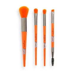 Revolution Beauty Looney Tunes X I Heart Revolution Bugs Carrot Brush Set