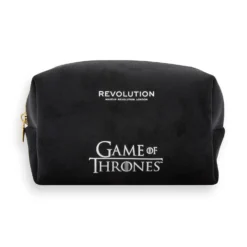 Revolution X Game Of Thrones Velvet Cosmetic Bag