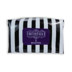 Makeup Revolution Beetlejuice X Revolution Cosmetic Bag