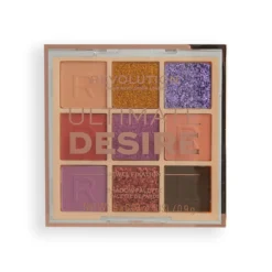 Makeup Revolution Ultimate Desire Shadow - Palette Jewel Fixation 