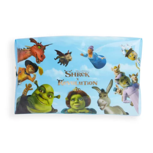 Shrek X I Heart Revolution Happily Ever After Makeup Bag
