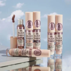 Makeup Revolution Revolution Beauty IRL Filter Finish Concealer