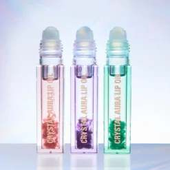 Revolution Crystal Aura Lip Oil