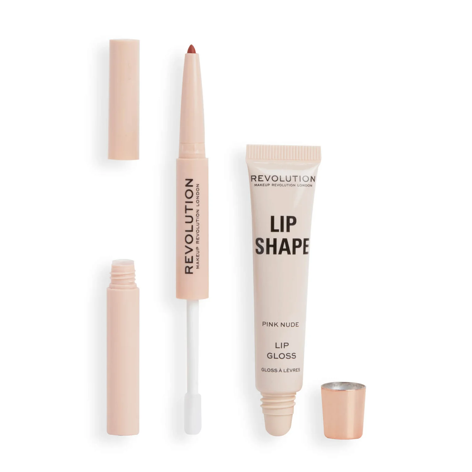Revolution Beauty Lip Shape Kit 1 Revolution Beauty Lip Shape Kit