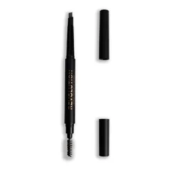 Makeup Revolution Duo Brow Pencil (Various Shades)