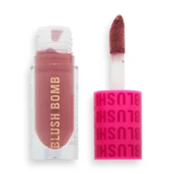 Revolution Blush Bomb Cream Blusher (Various Shades)