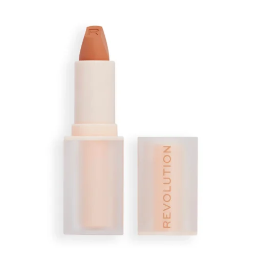 Makeup Revolution Revolution Lip Allure Soft Satin Lipstick (Various Shades)