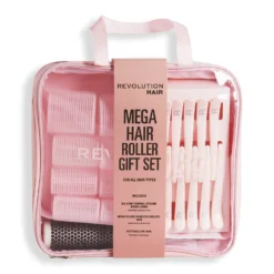 Revolution Hair 10pk Mega Hair Roller Gift Set
