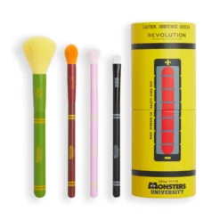Revolution X Monsters University Scare Can Brush Set
