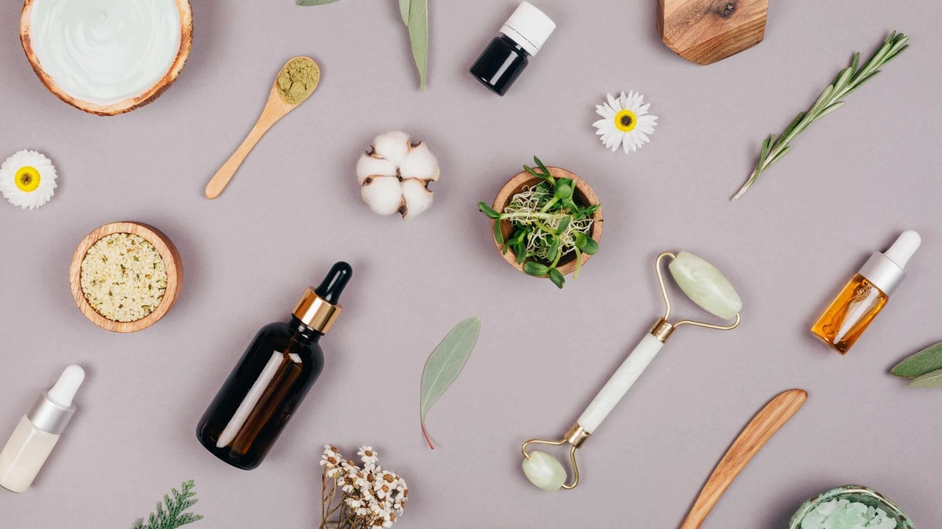 Front Page -Revolution Shop skincare ingredients